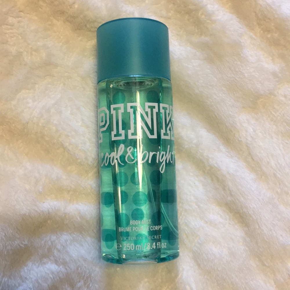 Victoria’s Secret PINK “Cool & Bright” Body Mist